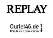 Fette 62% Rabatt auf Replay-Jeans jetzt bei Outlet46! Sehr guter Deal!!! 