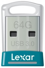 Lexar 64GB Jump Drive S45 USB 3.0-Flash-Laufwerk