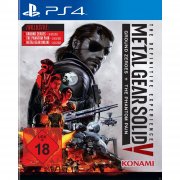 Metal Gear Solid 5 - The Definitive Edition - PlayStation 4