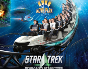 Jetzt Tickets f&uuml;r den Moviepark in Bottrop sichern f&uuml;r nur 25 Euro bei Travelbird!