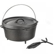  El Fuego AY 461 Dutch Oven - 4,26 L f&uuml;r 19,99
