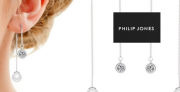 Toller eleganter Schmuck von Philip Jones zum Hammerpreis bei Groupon! Bis zu 88% Rabatt!