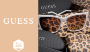 Bei Brands4Friends jetzt bis zu 70 % auf stylische Sonnenbrillen von Guess!!!