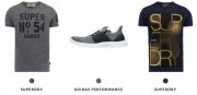  15% auf Superdry, Diesel, Sch&ouml;ffel, adidas, Jack Wolfskin, Nike, The North Face bei Engelhorn