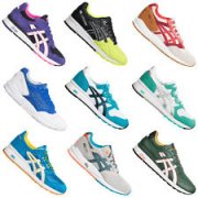 Asics Onitsuka Tiger Gel GT II bei eBay f&uuml;r 44,99&euro; anstatt 109,95&euro;