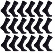 18er Pack Pierre Cardin Herren Business-Socken