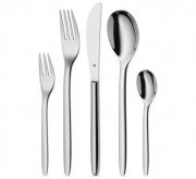 WMF Budapest &ndash; 60.-tlg. Besteckset aus Chromargan f&uuml;r 84,15&euro; 