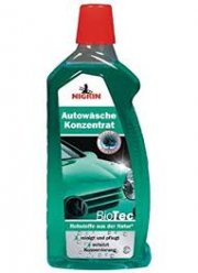 NIGRIN BioTec Autow&auml;sche Konzentrat bei @thomas phillips