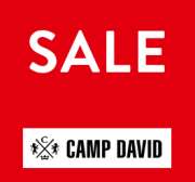 Gro&szlig;er SALE bei CAMP DAVID, jetzt bis &uuml;ber 40% sparen auf tolle Kleidung!