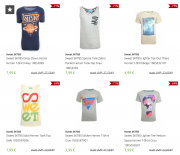 Coole Shirts von Sweet SKTBS bei Outlet46 zum Minipreis! Bis zu 71% Rabatt!
