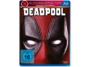 Deadpool Bluray bei @saturn