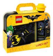 Lego Batman Pausenset bei Galeria Kaufhof f&uuml;r 14,99&euro; anstatt 19,95&euro;
