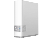 WD My Cloud&trade;, 4 TB, NAS, extern, Wei&szlig;