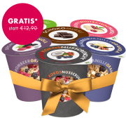 Das neue Probierpaket JETZT GRATIS* SICHERN (STATT &euro;12,90)