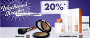 Karstadt Wochenendkracher Kracher mit 20% Rabtt