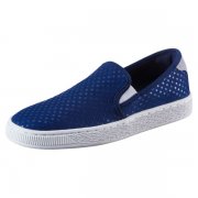 Puma Basket Slip On Denim Womens Trainer bei Puma f&uuml;r 35&euro; anstatt 70&euro;