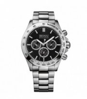 Hugo Boss Herren Armbanduhr Edelstahl bei Rakuten f&uuml;r 203,90&euro; anstatt 399&euro;