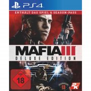 Mafia 3 (Deluxe Edition) - PlayStation 4 und XBox One 15 Euro 