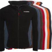 Geographical Norway Fleece-Jacke &bdquo;Trillion&ldquo; f&uuml;r 19,90&euro;