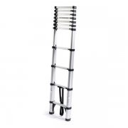  Atrox Aluminium-Teleskopleiter 3,20 m Zoom Atrox Aluminium-Teleskopleiter 3,20 m f&uuml;r 70,99