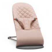 BABYBJ&Ouml;RN Babywippe Bliss Cotton Altrosa f&uuml;r 139,90