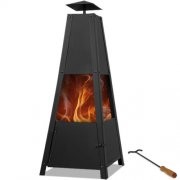 Terrassenofen Feuerkorb Grillfeuer Grillschale Feuerkorb 