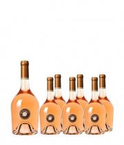 6 Flaschen Jolie Pitt&Perrin Miraval Provence Ros&eacute; bei Gourmondo f&uuml;r 99,90&euro; anstatt 142,90&euro;