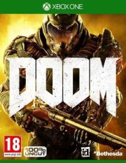 DOOM f&uuml;r Microsoft Xbox One USK 18