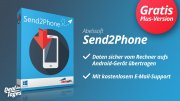  Gratis-Plus-Version von Send2Phone