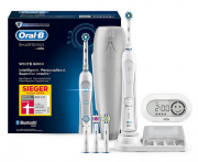 Oral-B SmartSeries 6000 elektrische Zahnb&uuml;rste jetzt nur 124,39 Euro bei Amazon! Gilt nur heute!