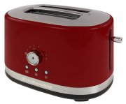 KitchenAid 5KMT2116EER 2 Scheiben Toaster Empire Rot f&uuml;r 79,90