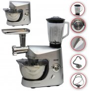 K&uuml;chenmaschine Standmixer Fleischwolf R&uuml;hr Maschine Ger&auml;t 1800 Watt 
