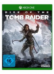 Rise of the Tomb Raider - [Xbox One] 
