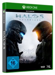 Halo 5: Guardian - Standard Edition [Xbox One]