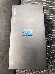 Samsung Galaxy S8 Neu