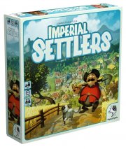 Pegasus Spiele 51962G - Imperial Settlers