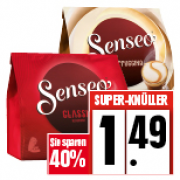 Senseo Kaffeepads versch.Sorten bei Edeka f&uuml;r 1,49&euro;