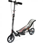 Space Scooter X580 schwarz bei Hertie f&uuml;r 128&euro; anstatt 145,95&euro;