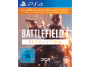 Battlefield 1: Revolution Edition - PlayStation 4