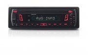 Lenco CS-420 Hifi Auto-Radio (MP3, PLL-Tuner, RDS, 4x 40 W, USB)