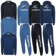 KangaRoos Sweatshirt, Kapuzenpulli oder Jogginghosen 3 versch. Farben f&uuml;r 14,99
