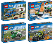 Bei Toysrus jetzt Lego City f&uuml;r nur noch 9,98 &euro; statt 19,99 &euro;