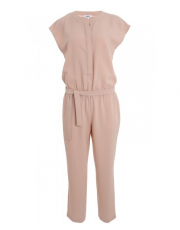 Toller Damen-Overall von heine in elegantem Rosa f&uuml;r nur 19,99 &euro; bei Outlet46