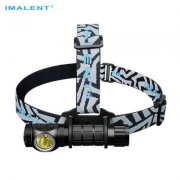 Imalent HR20 LED Stirnlampe mit 1000 Lumen inkl. Akku f&uuml;r 24,41 &euro;