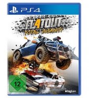 Flatout 4: Total Insanity (PS4) f&uuml;r 19,99 &euro;