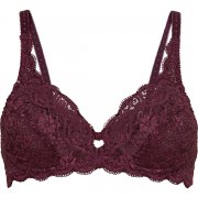 Triumph BH Amourette aubergine bei Karstadt f&uuml;r 22,99&euro; anstatt 49,95&euro;
