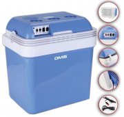 DMS&reg; K&uuml;hlbox K&uuml;hltasche Gefriertasche 25L W&auml;rmebox 12-24V / 220Volt