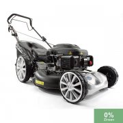 G&uuml;de BIG WHEELER 565 Speed-I Blackline Benzin-Rasenm&auml;her f&uuml;r 289,99