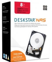 HGST 8TB Interne HDD 24/7 NAS Festplatte f&uuml;r 229,90&euro; 