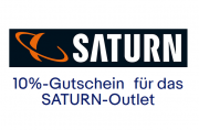 10% Gutschein f&uuml;r das gesamte Saturn-Outlet bei Ebay